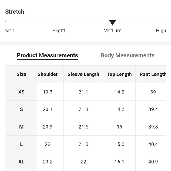 Two colors Crop Top & Sweatpants - Picture 7 of 9